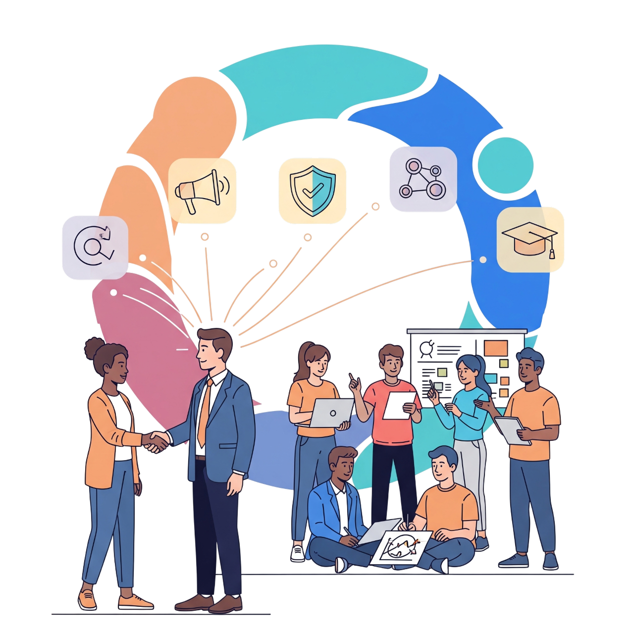 🤝 Partner With Us