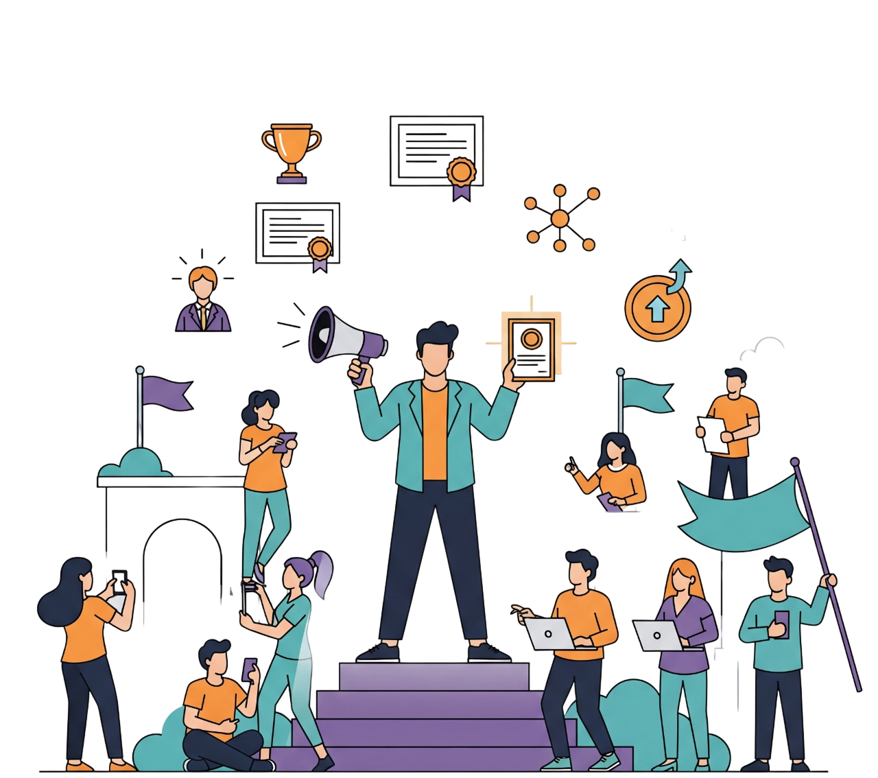 🌟 Be a College Ambassador